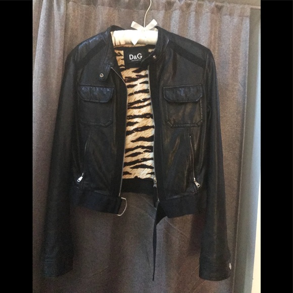 d&g jacket womens